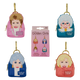 The Golden Girls Mystery Mini Backpack Keychain Bag Charm Loungefly