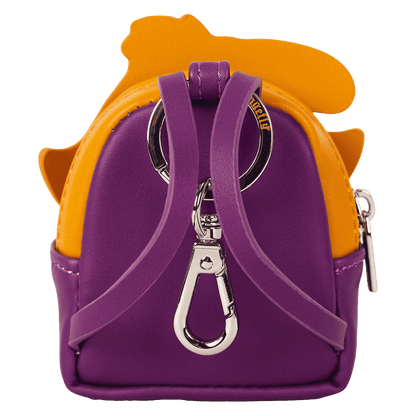 Cinderella 75th Anniversary Mystery Mini Backpack Keychain Bag Charm Loungefly Disney