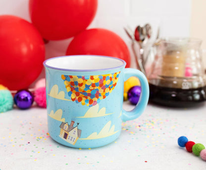 UP Adventure is Out There 20oz Camper Mug