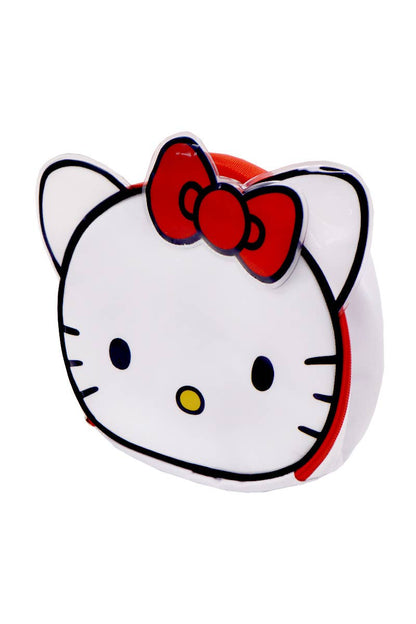 Hello Kitty Red Bow Insulated Lunch Bag