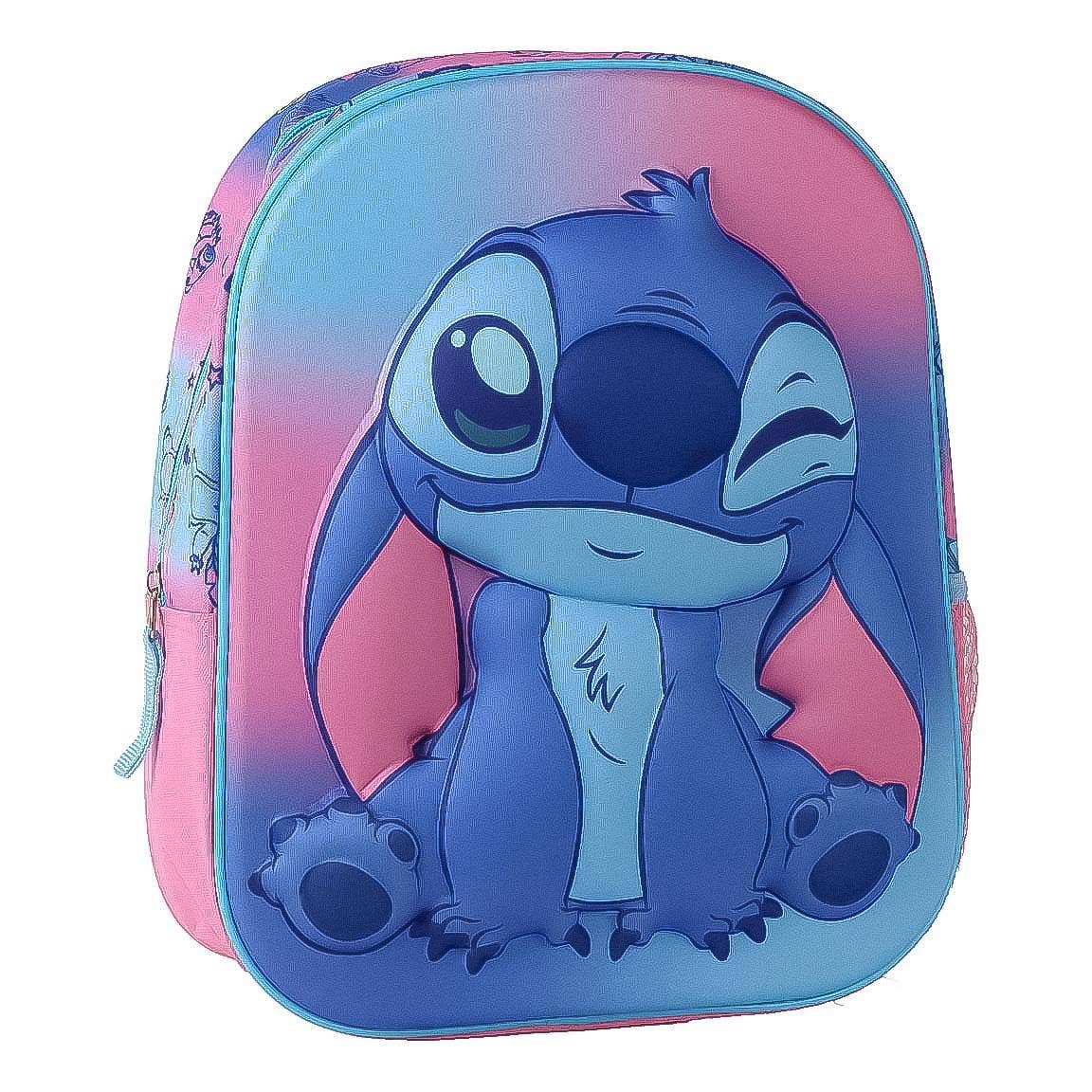 Stitch 3D Kids' Backpack (Style B)