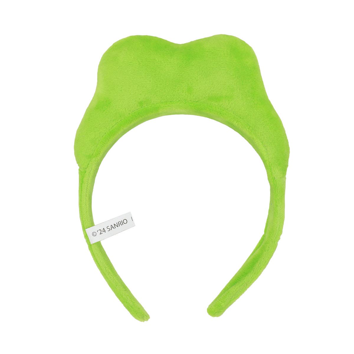 Keroppi Plush Cosplay Headband