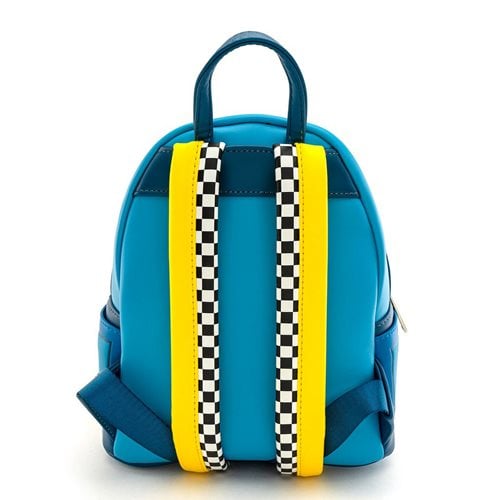 Oliver & Company Taxi Ride Mini Backpack
