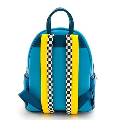 Oliver & Company Taxi Ride Mini Backpack