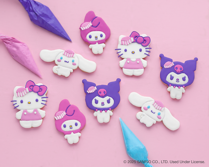 Cinnamoroll™ Spatula Set – Cookie Cutter & Spatula