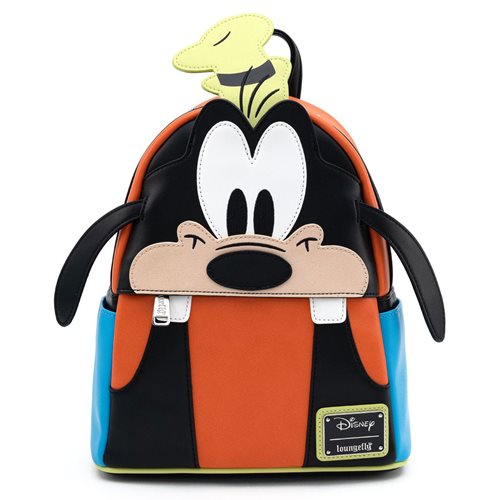 Goofy Cosplay Mini Backpack front
