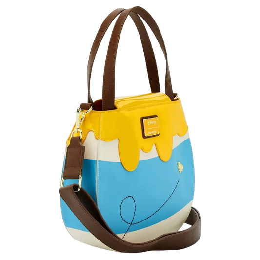 Winnie the Pooh Hunny Pot Figural Crossbody Bag - alternate view 2