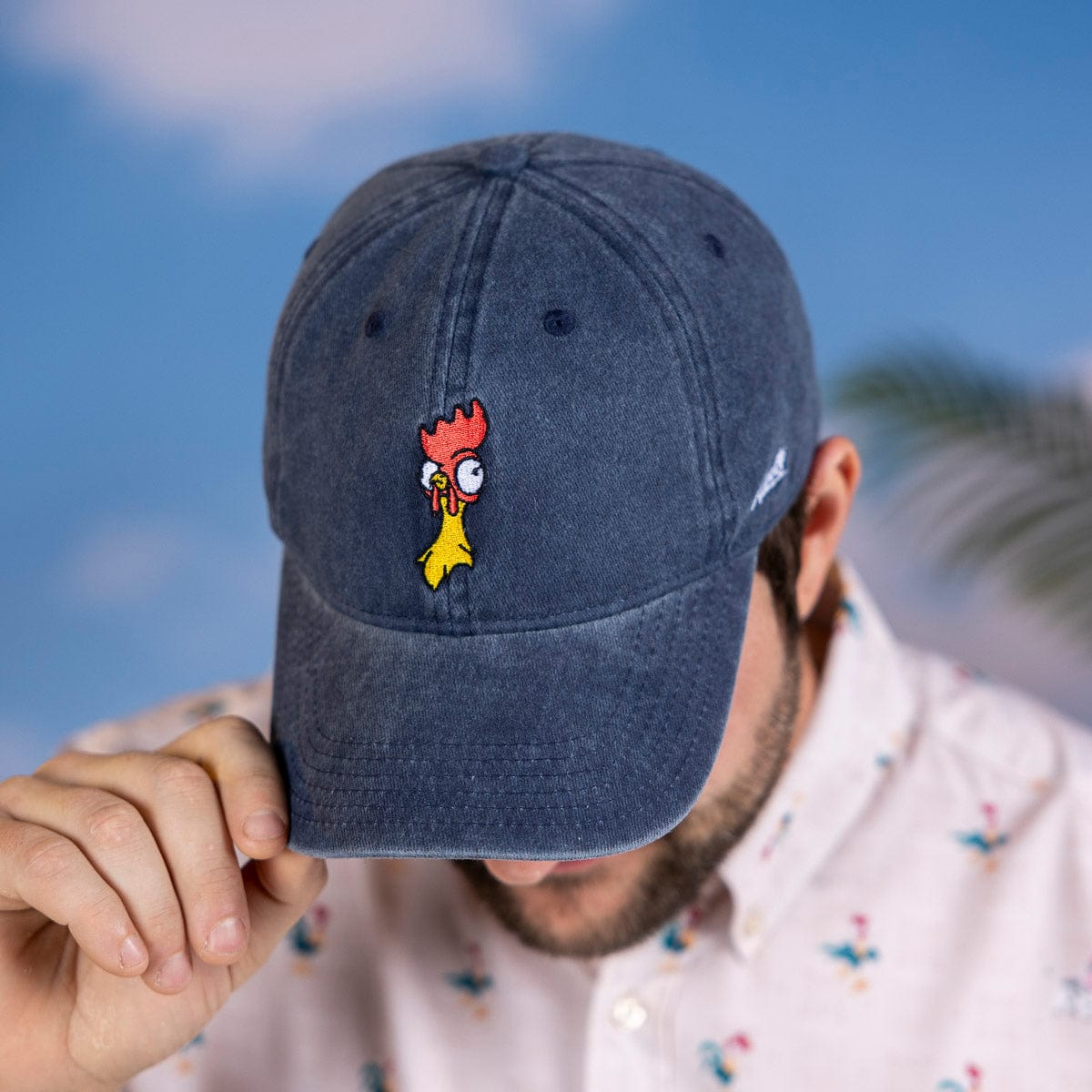 Moana "Heihei" Dad Hat