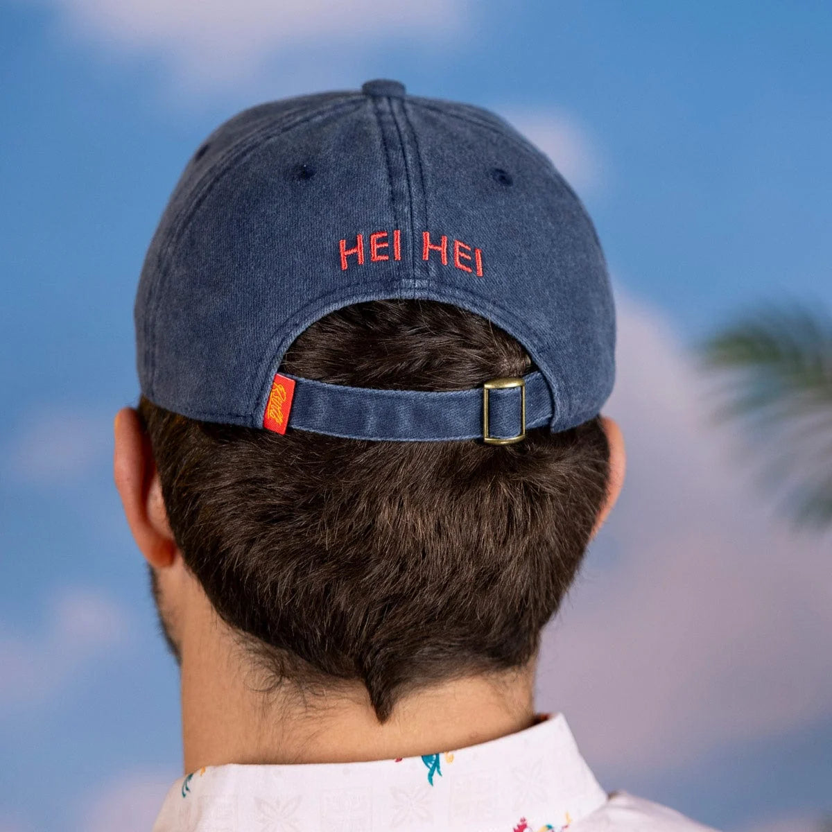 Moana "Heihei" Dad Hat
