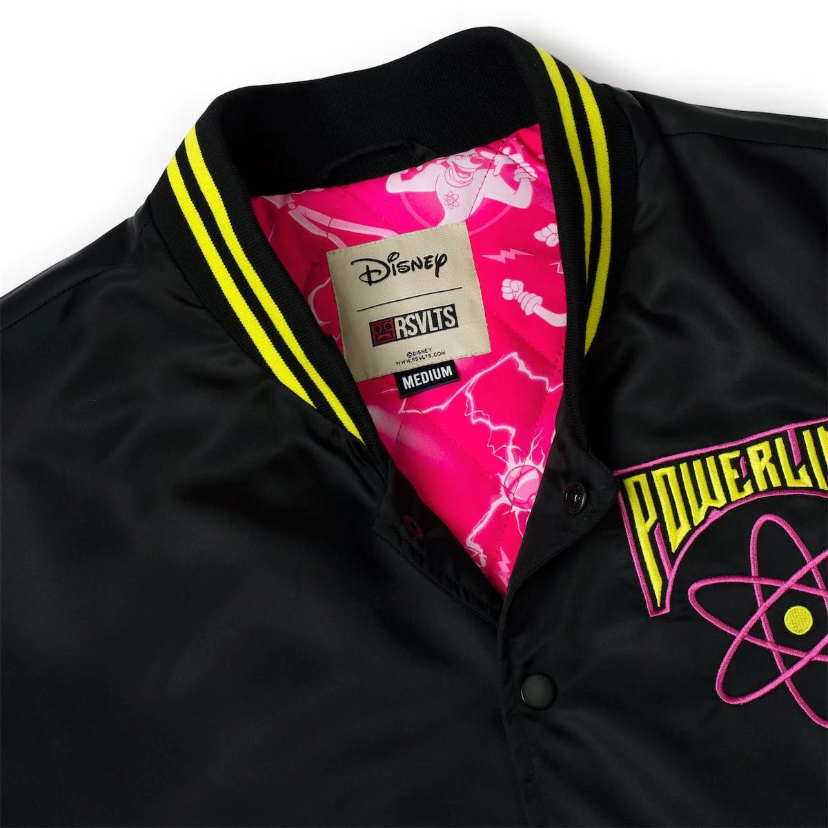 A Goofy Movie "Powerline" Coach Jacket