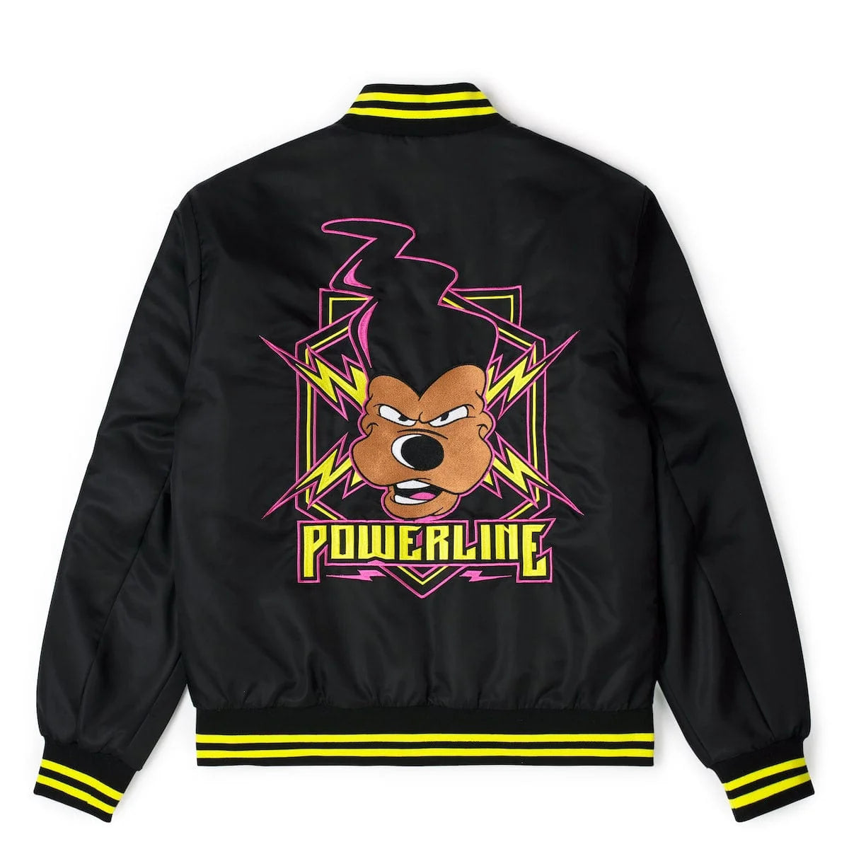 A Goofy Movie "Powerline" Coach Jacket