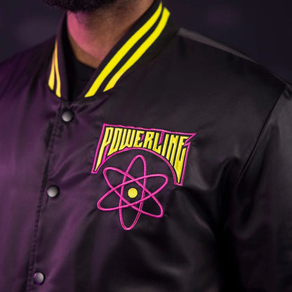 A Goofy Movie "Powerline" Coach Jacket