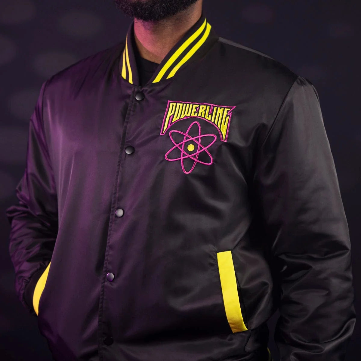 A Goofy Movie "Powerline" Coach Jacket