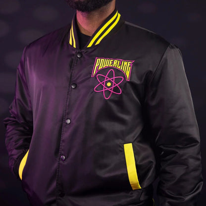 A Goofy Movie "Powerline" Coach Jacket