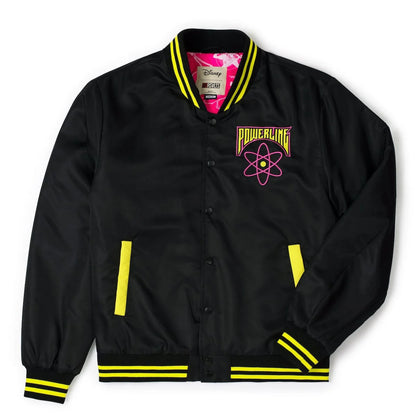 A Goofy Movie "Powerline" Coach Jacket