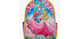 Stained Glass Sleeping Beauty Mini Backpack