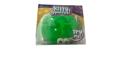 Jumbo Kitty Squeeze squishy