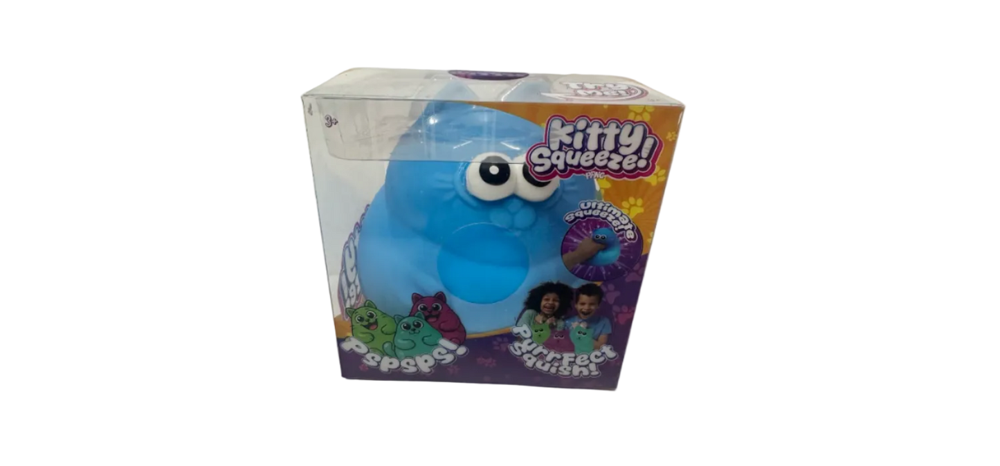Jumbo Kitty Squeeze squishy