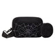 Spider-Man Black Out Sling Bag