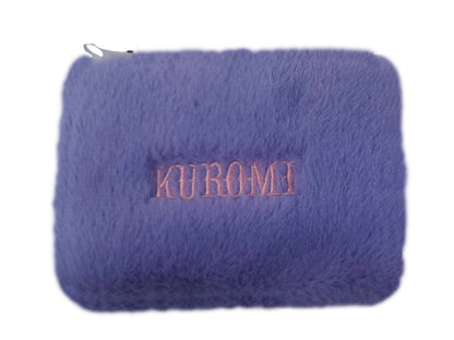 Kuromi Lilac Coin Purse - alternate view 2