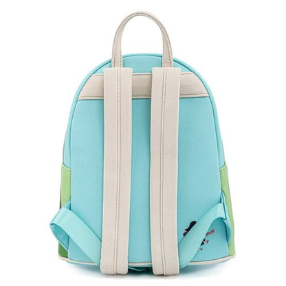 Zootopia Chibi Group Mini Backpack