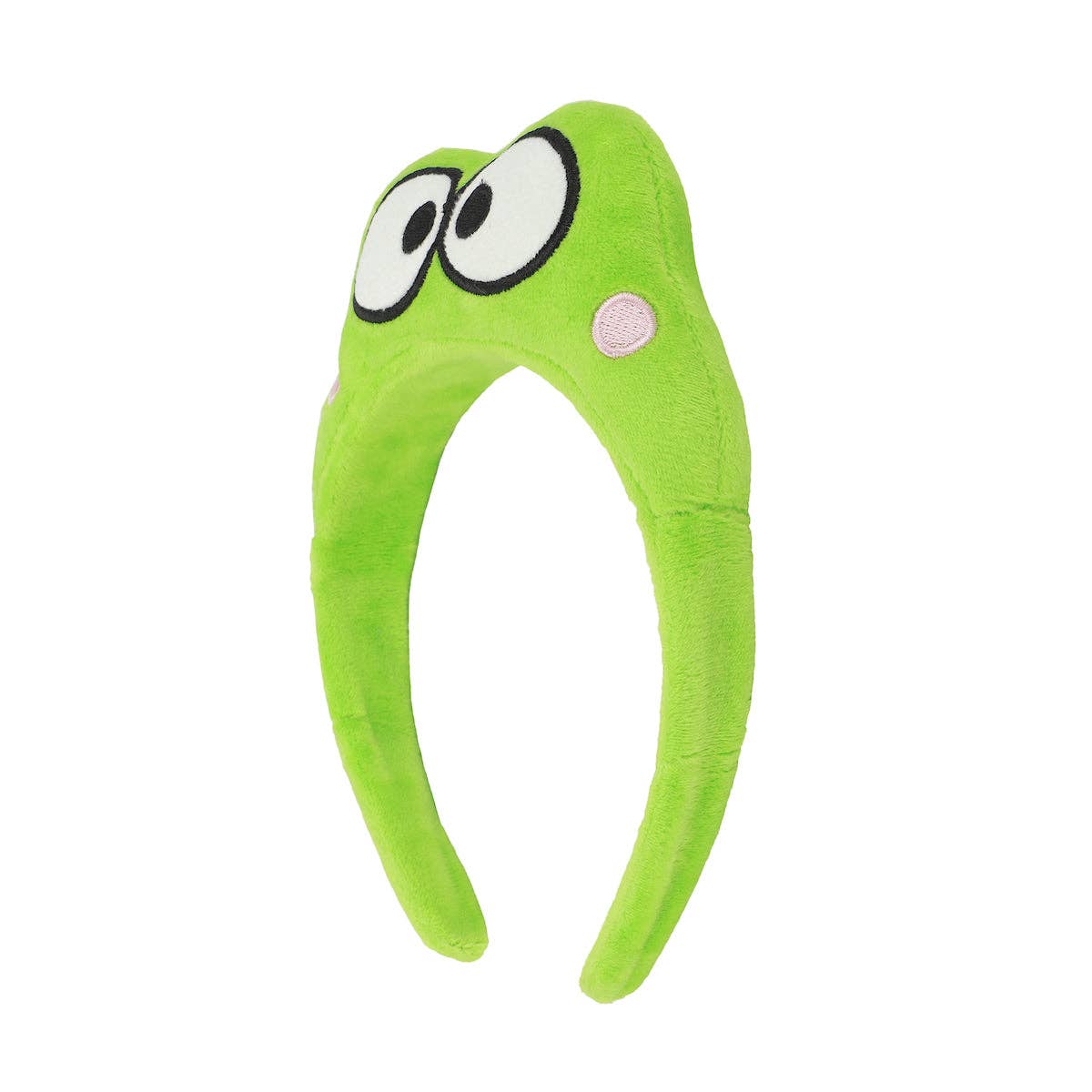 Keroppi Plush Cosplay Headband