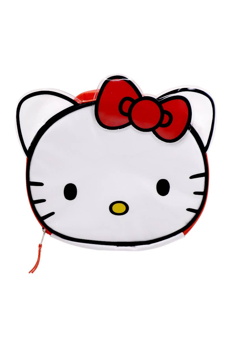 Hello Kitty Red Bow Insulated Lunch Bag