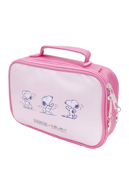 Peanuts Snoopy Blender Set & Makeup Pouch