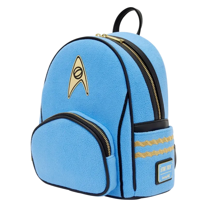 Loungefly Star Trek Spock Cosplay Mini-Backpack