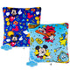 DISNEY MICKEY MOUSE AND FRIENDS TRAVEL CLOUD PILLOW, 86658: -2