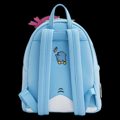 Tuxedo Sam Suede Cosplay Mini Backpack