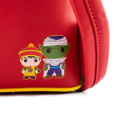Dragon Ball Z Gohan and Piccolo Mini Backpack