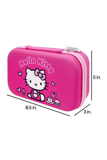 Hello Kitty Hard-Shell Essential Organizer