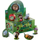 Wooley bear and friends