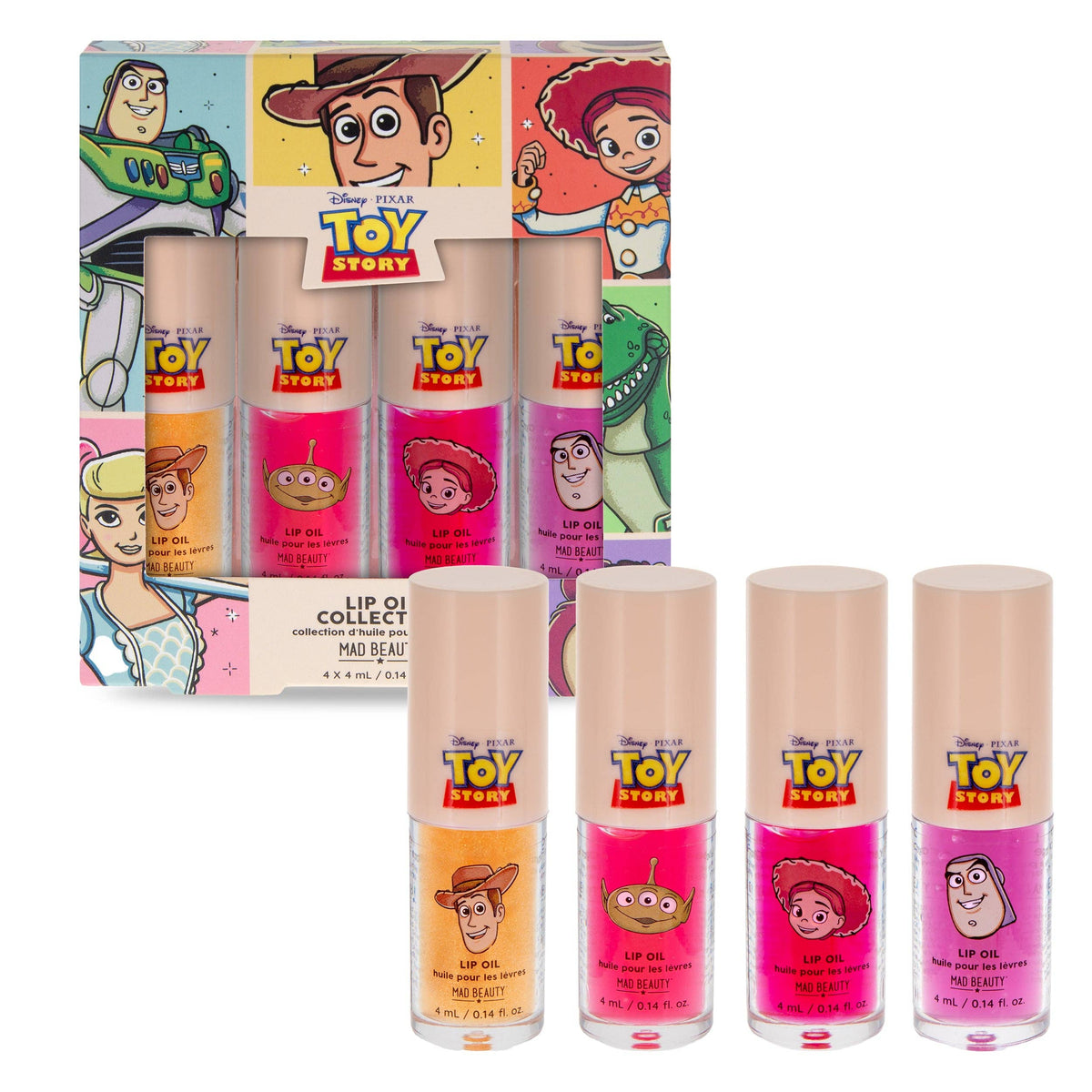 Toy Story  Lip Oil Collection