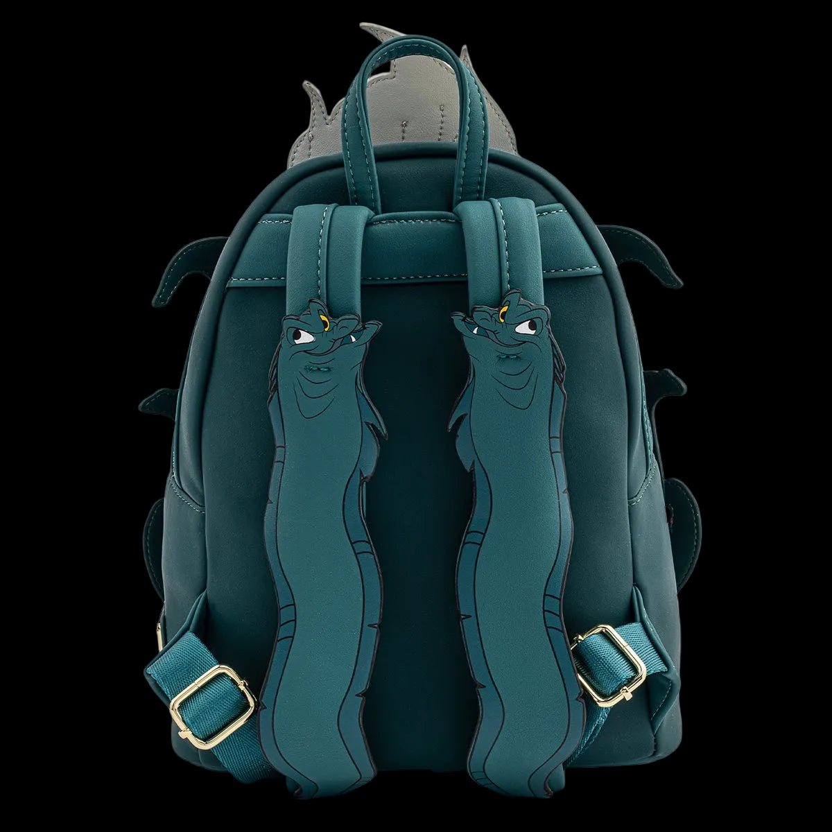 The Little Mermaid Ursula Crystal Ball Mini Backpack