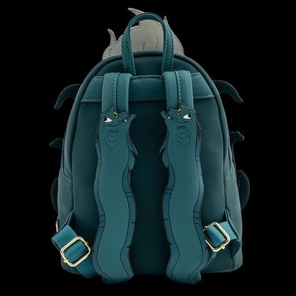 The Little Mermaid Ursula Crystal Ball Mini Backpack