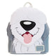 Little Mermaid Max Cosplay Mini Backpack front