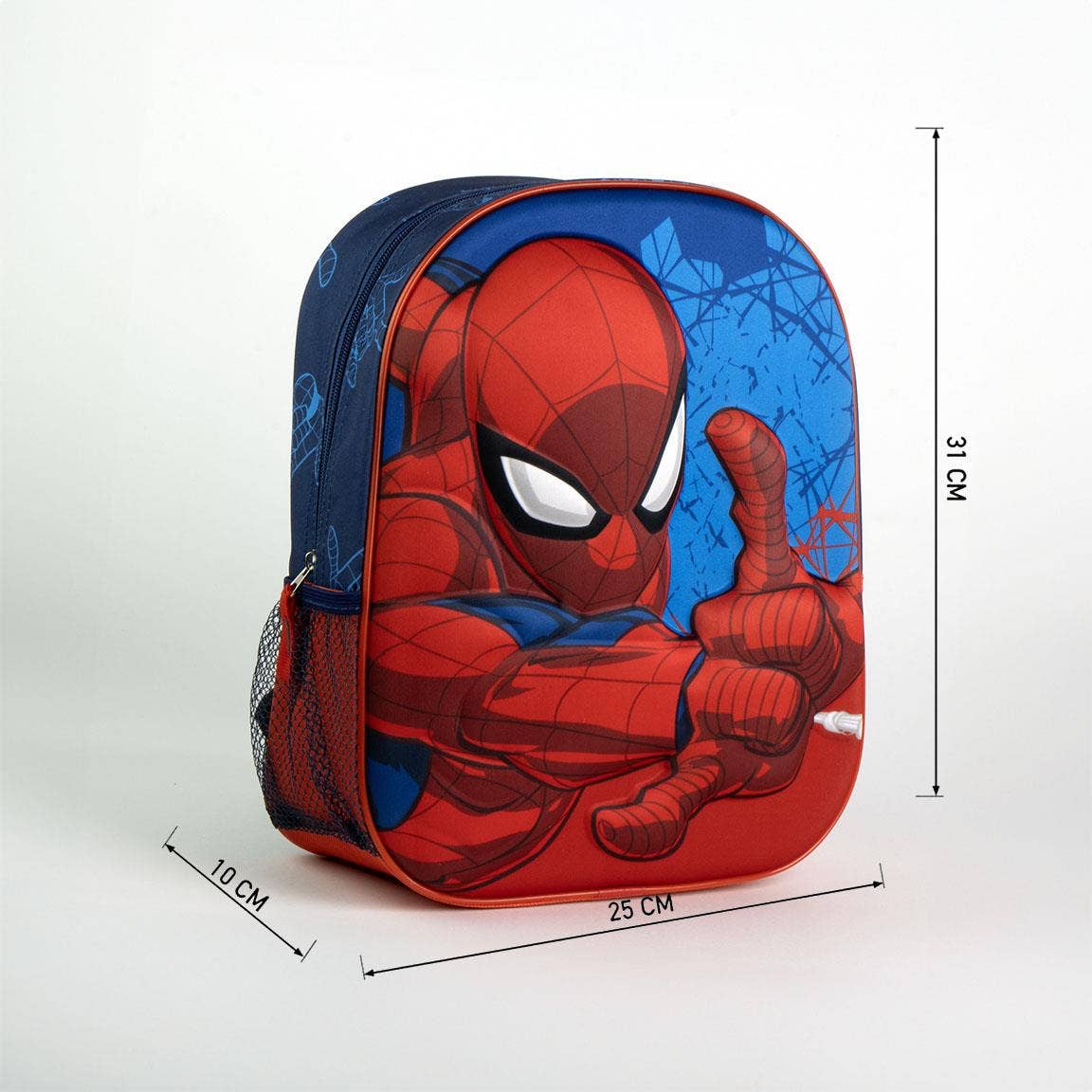Spider-Man 3D Kids' Backpack - alternate view 5