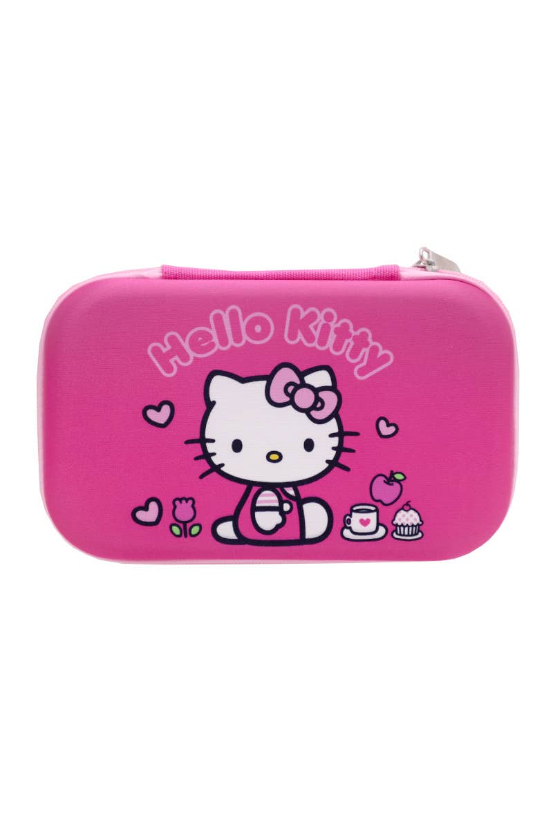 Hello Kitty Hard-Shell Essential Organizer