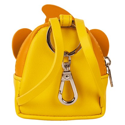 Cinderella 75th Anniversary Mystery Mini Backpack Keychain Bag Charm Loungefly Disney