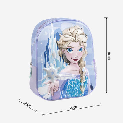 Frozen 3D Kids' Backpack - alternate view 5