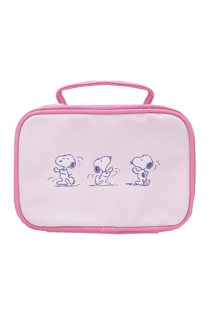 Peanuts Snoopy Blender Set & Makeup Pouch