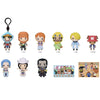 One Piece Alabasta Series 7 3D Foam Bag Clip | Blind Bag