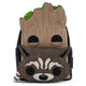 Guardians of the Galaxy Groot & Rocket Pop! Micro Mini Backpack