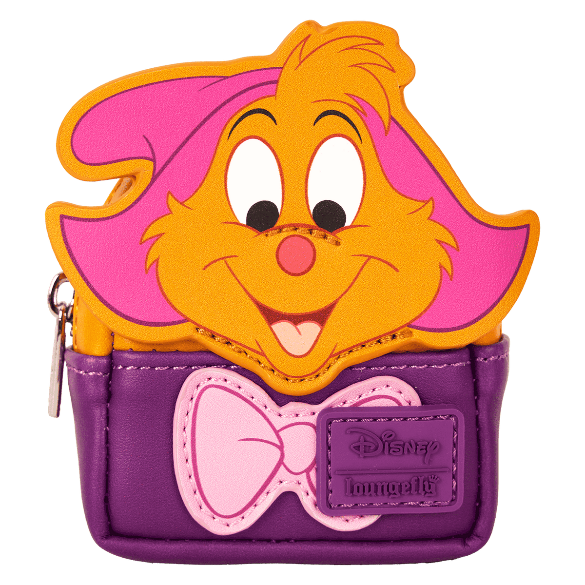 Cinderella 75th Anniversary Mystery Mini Backpack Keychain Bag Charm Loungefly Disney