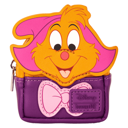 Cinderella 75th Anniversary Mystery Mini Backpack Keychain Bag Charm Loungefly Disney