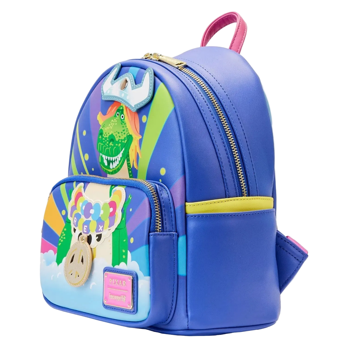 Toy Story Partysaurus Rex Mini Backpack