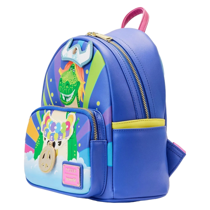 Toy Story Partysaurus Rex Mini Backpack