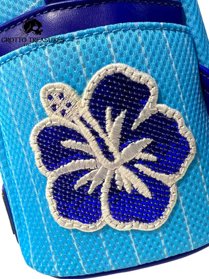 Lilo & Stitch Team Stitch Jersey Mini Backpack Exclusive Loungefly Disney